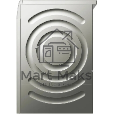 Стиральная машина Bosch WGB2441XME серый, загрузка фронтальная 9 кг, 1400 об/мин, класс A+++