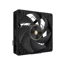 Вентилятор в корпус ASUS PROART PF120 FAN PWM BLACK 3IN1 черный, 120x120x28 мм, 3000 об/мин, 39 дБ, 4 pin