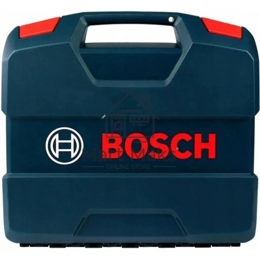 Дрель-шуруповерт Bosch GSR 18V-50 + L, Аккумуляторная, 18В, 2 АКБ, Кейс