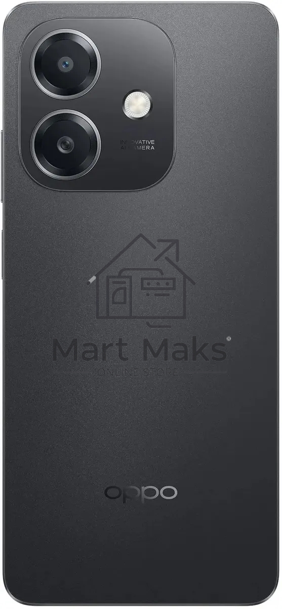 Смартфон Oppo A3, 6/256Gb, черный