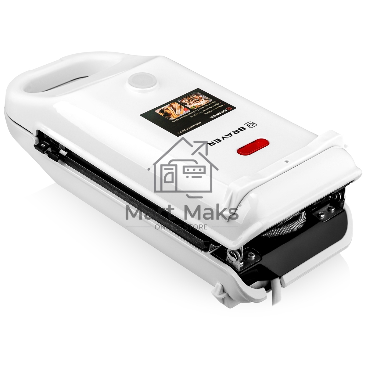 Вафельница BRAYER BR2305