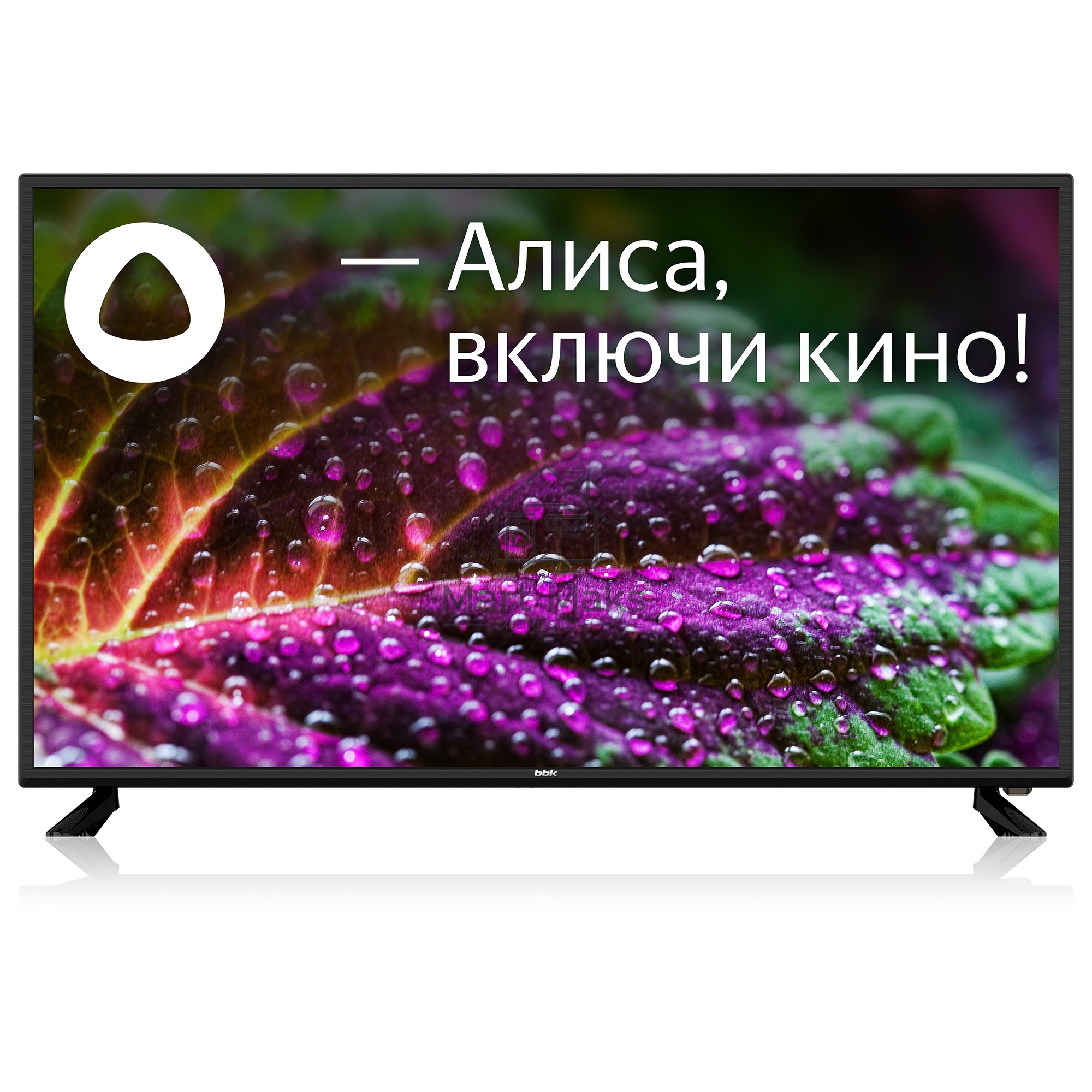Телевизор BBK 43