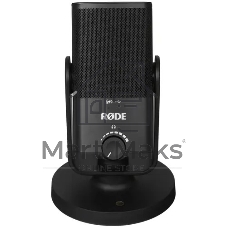 Микрофон Rode NT-USB mini черный
