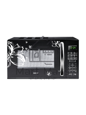 Микроволновая печь Centek CT-1579 черный, 20 л, 700 Вт, сенсор