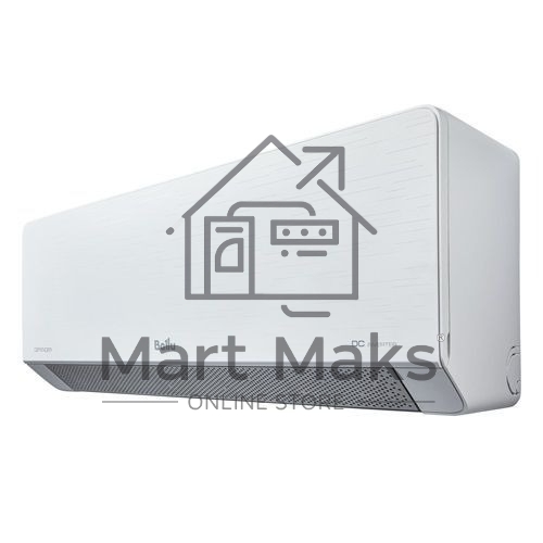 Блок внутренний сплит-системы Ballu Defender BSHI/in-12HN8 инвертор, 12000 BTU, 35 м², 21 дБ, охлаждение, обогрев, осушение, белый