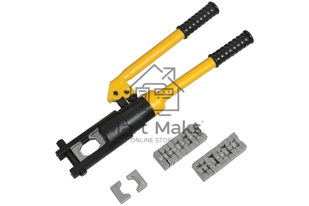 Пресс гидравлический ручной IEK ПГР-240 (TKL10-003) 16-240 мм²