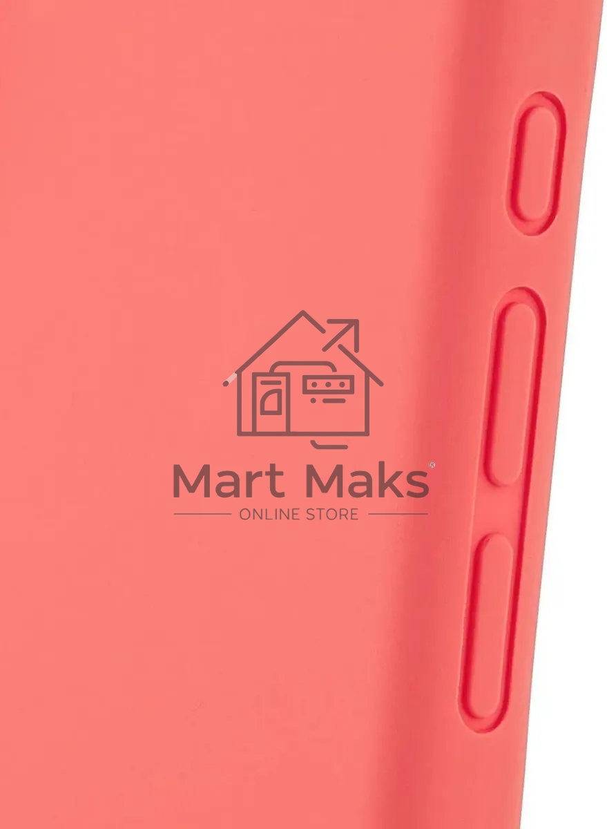 Чехол (клип-кейс) uBear для Apple iPhone 16 Plus Touch with MagSafe коралловый (CS416CR67PTH-I24M)
