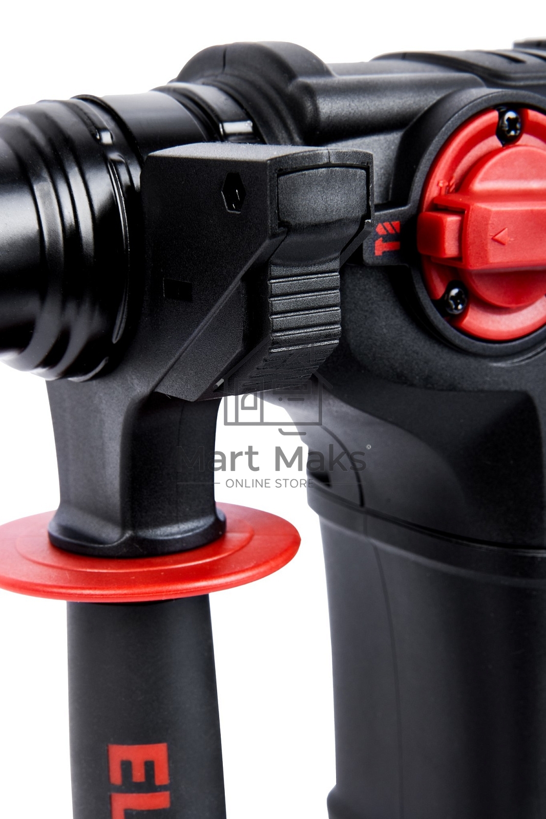 Перфоратор Elitech RH 1130E (E2205.018.01) патрон:SDS-plus уд.:3.5Дж 1100Вт (кейс в комплекте)