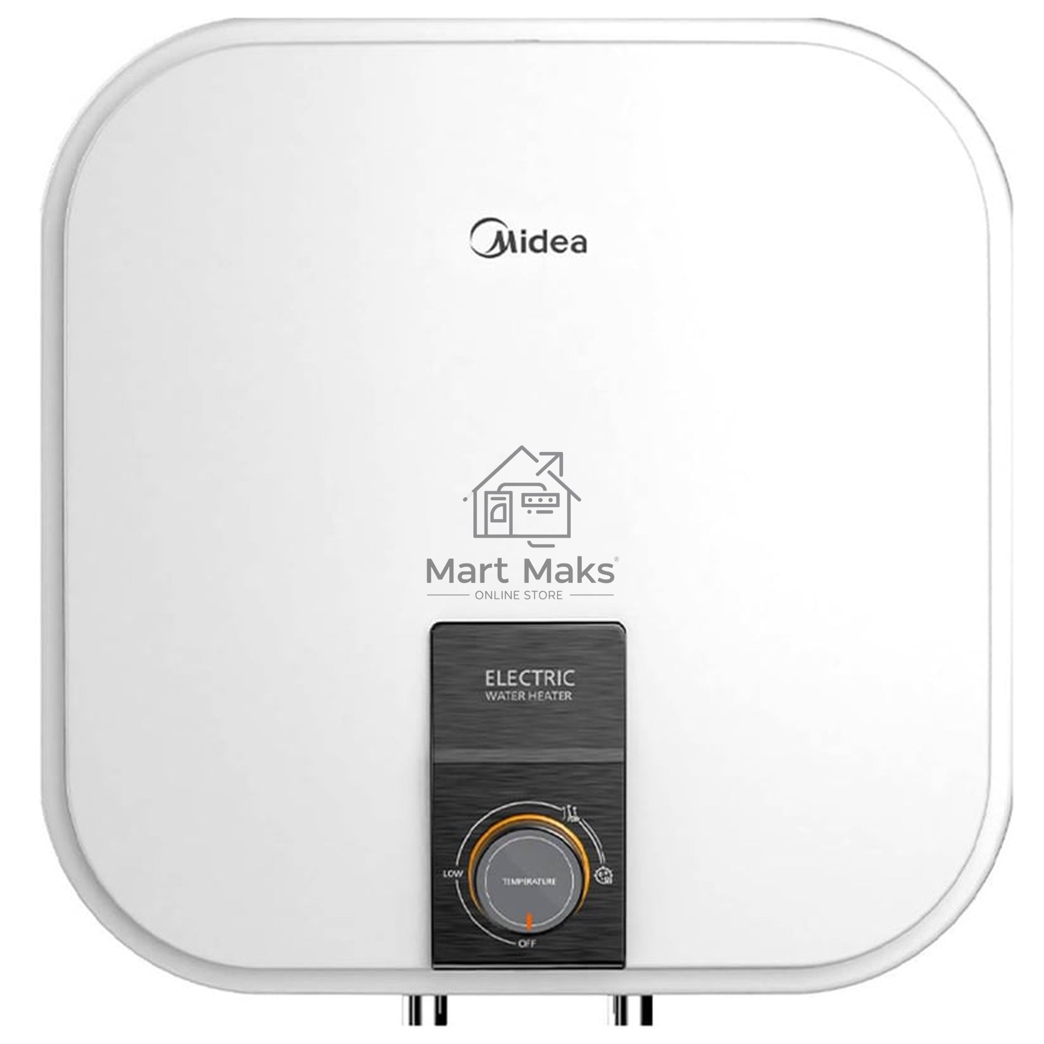 Накопительный водонагреватель Midea MWH10-15MPCA 10 литров