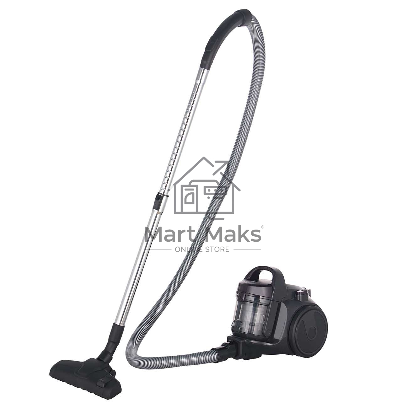 Пылесос Bosch BGC05AAA1, 350/700 Вт, уборка сухая, пылесборник контейнер 1.5 л