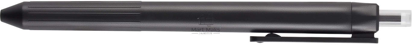 Набор ручек шариковых автоматическая Silwerhof NG Modern, d=0.7мм, синие чернила, блистер с европодвесом (4шт)