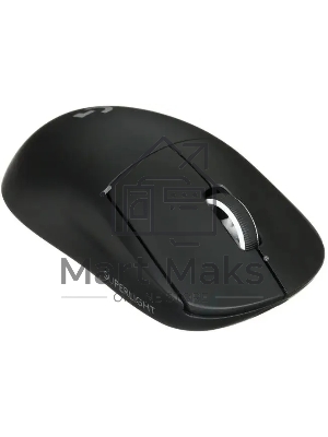 Мышь Logitech G PRO X SUPERLIGHT 2 SE черный оптическая 44000dpi беспров. USB (910-007477)