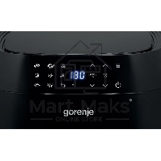 Аэрогриль Gorenje AF1700B черный (747686)