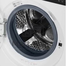Стиральная машина встраиваемая Hotpoint WBIH 8490 VWB белый, загрузка фронтальная 8 кг, 1400 об/мин, класс А