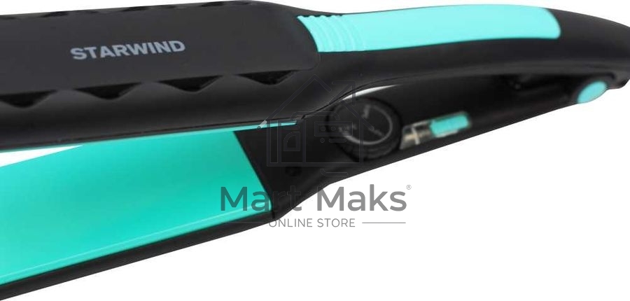 Выпрямитель Starwind SHE1101 65Вт черный (макс.темп.:215С)