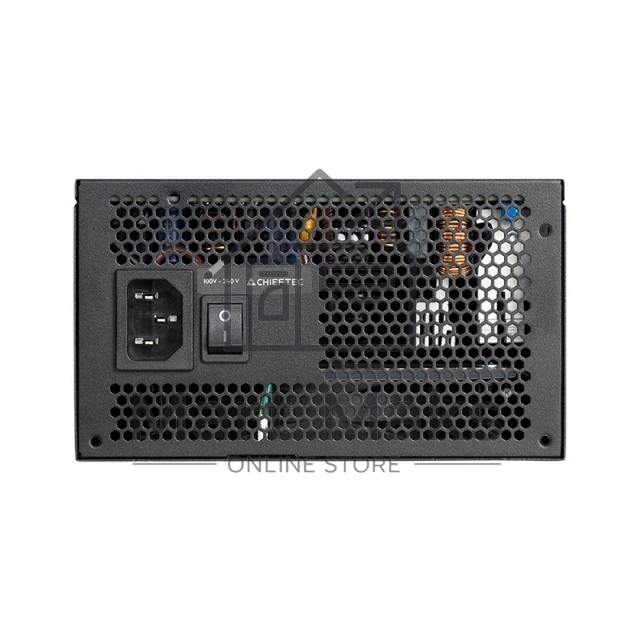 Блок питания, Chieftec, Vita BPX-850S, 850Вт, 80 PLUS Bronze, 120мм, черный