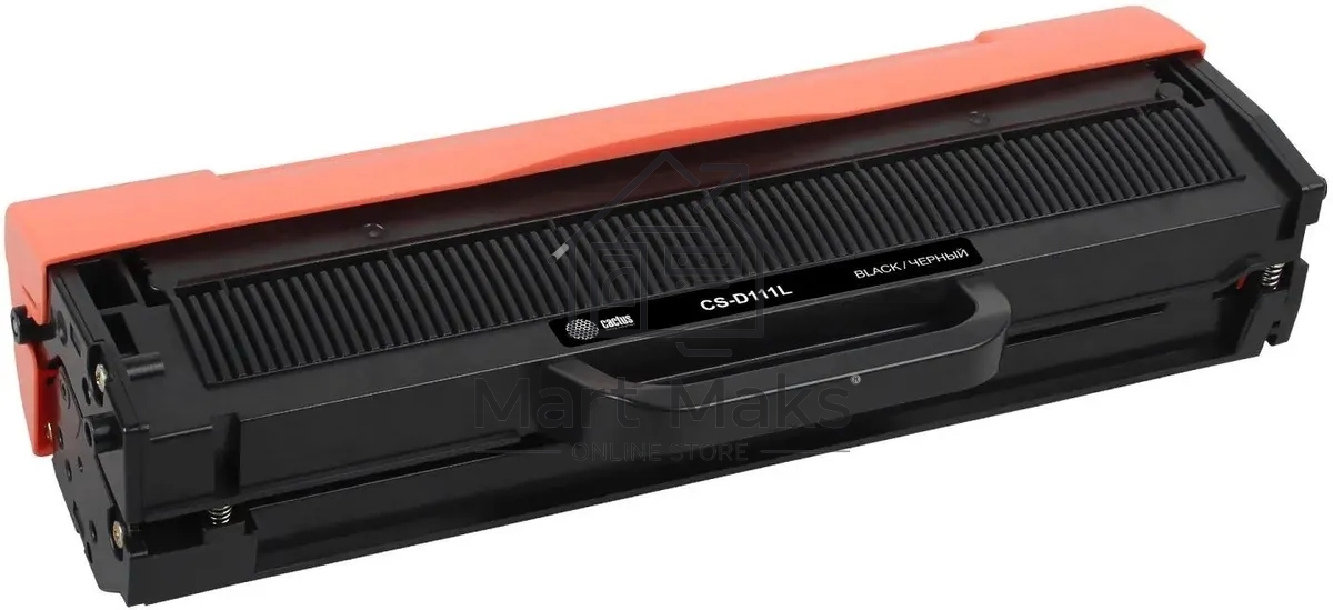 Картридж лазерный Cactus CS-D111L черный (1800 стр) для SAMSUNG Xpress M2022/M2020/M2021/M2020W/M2070/M2070FW/M2071 /M2071FH/M2021W/M2022W/M2070F/M2070W/M2071F