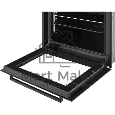 Духовой шкаф электрический Weissgauff EOV 29 PDB Black Edition черный