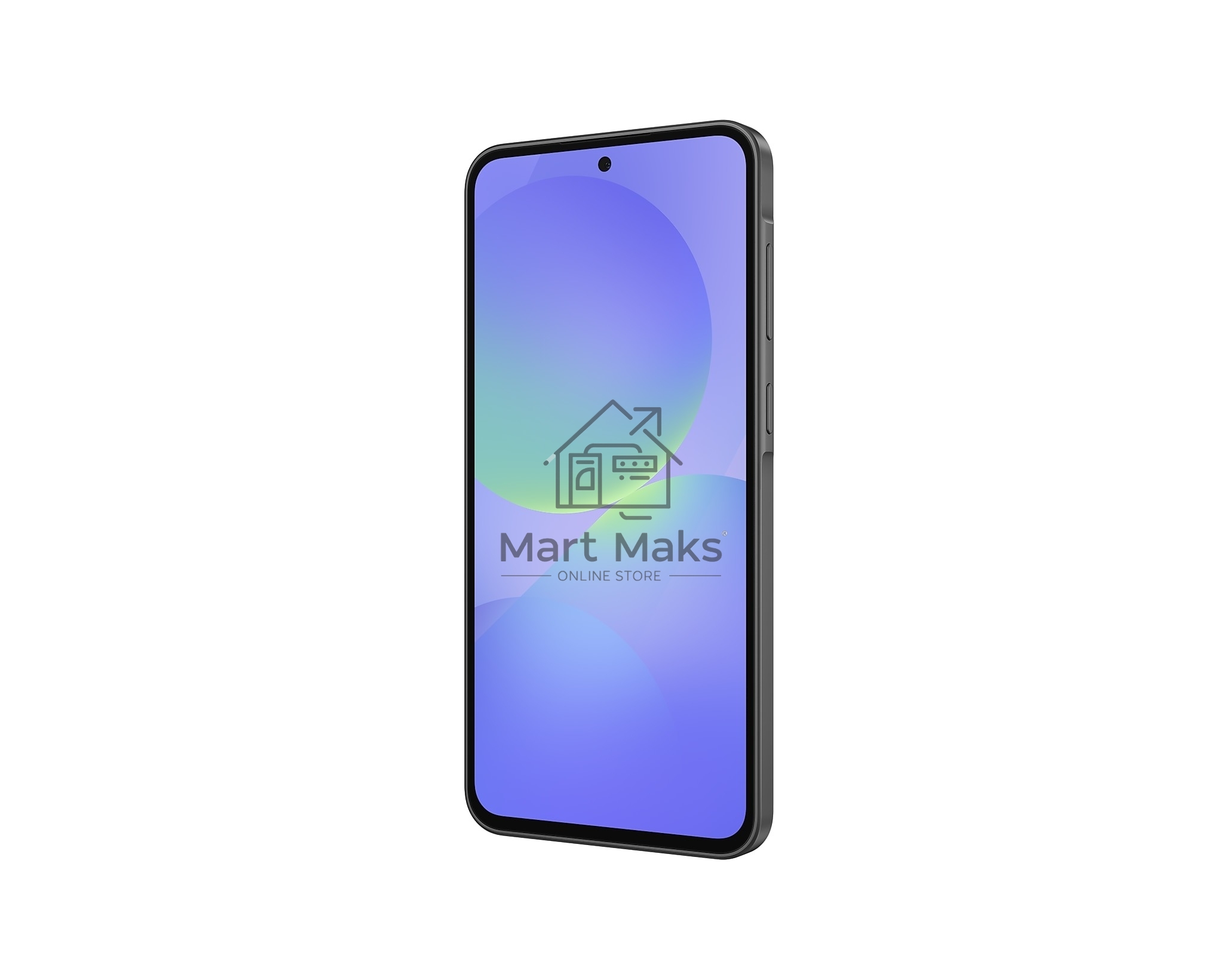 Смартфон Samsung Galaxy A36 SM-A366B, 8/128Gb, черный