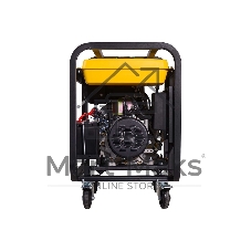 Электрогенератор дизельный Huter LDG 7000LXА, 5.5 кВт, 71 дБ, 114.8 кг