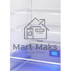 Холодильник Beko B3RCNK365HW белый двухкамерный 368л морозилка снизу, No Frost