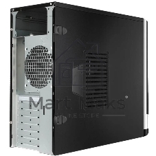 Корпус InWin EAR-002, Midi-Tower, чёрный