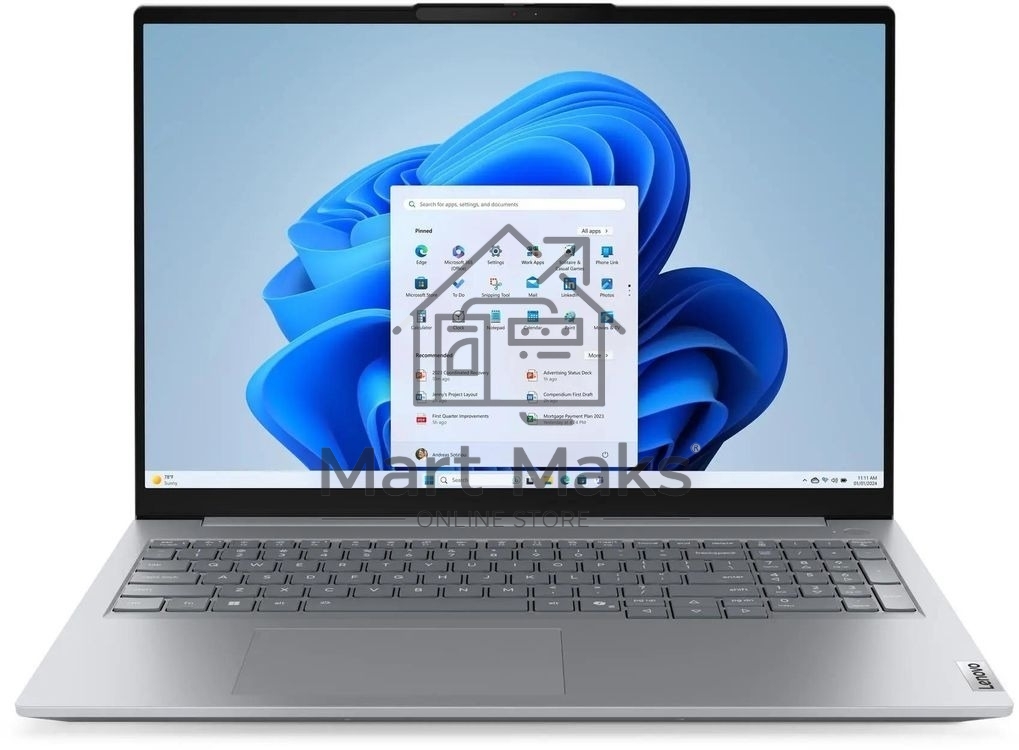 Ноутбук Lenovo ThinkBook 16 G8 IRL/16