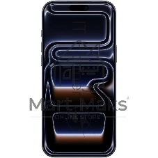 Смартфон Apple iPhone 17 Pro Max A3526 12Gb, 512Gb, темно-синий