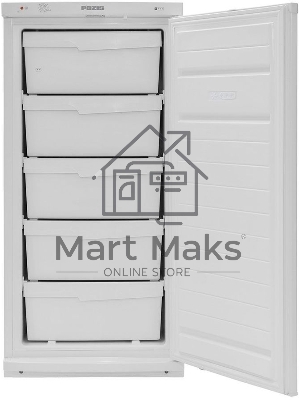 Морозильная камера Pozis Свияга -106-2, графитовый, 210л, 5 ящиков