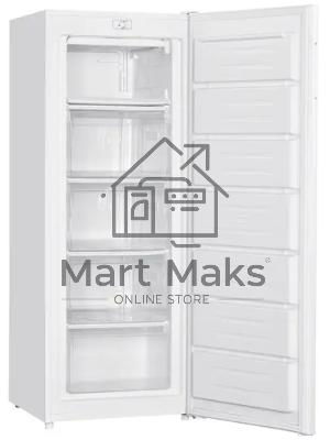 Морозильная камера Kraft KF-HS 225 W, белый, 168л, 4 ящика