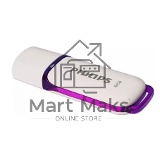 Флешка USB 64Gb PHILIPS SNOW2.0 64Gb, USB 2.0