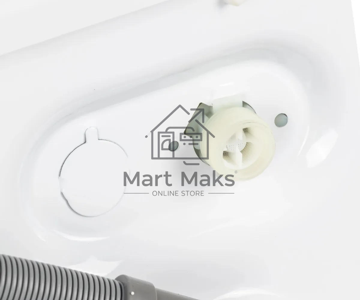 Стиральная машина Candy Smart Pro CSO34 106TB1/2-07 белый, загрузка фронтальная 6 кг, 1000 об/мин., класс: А