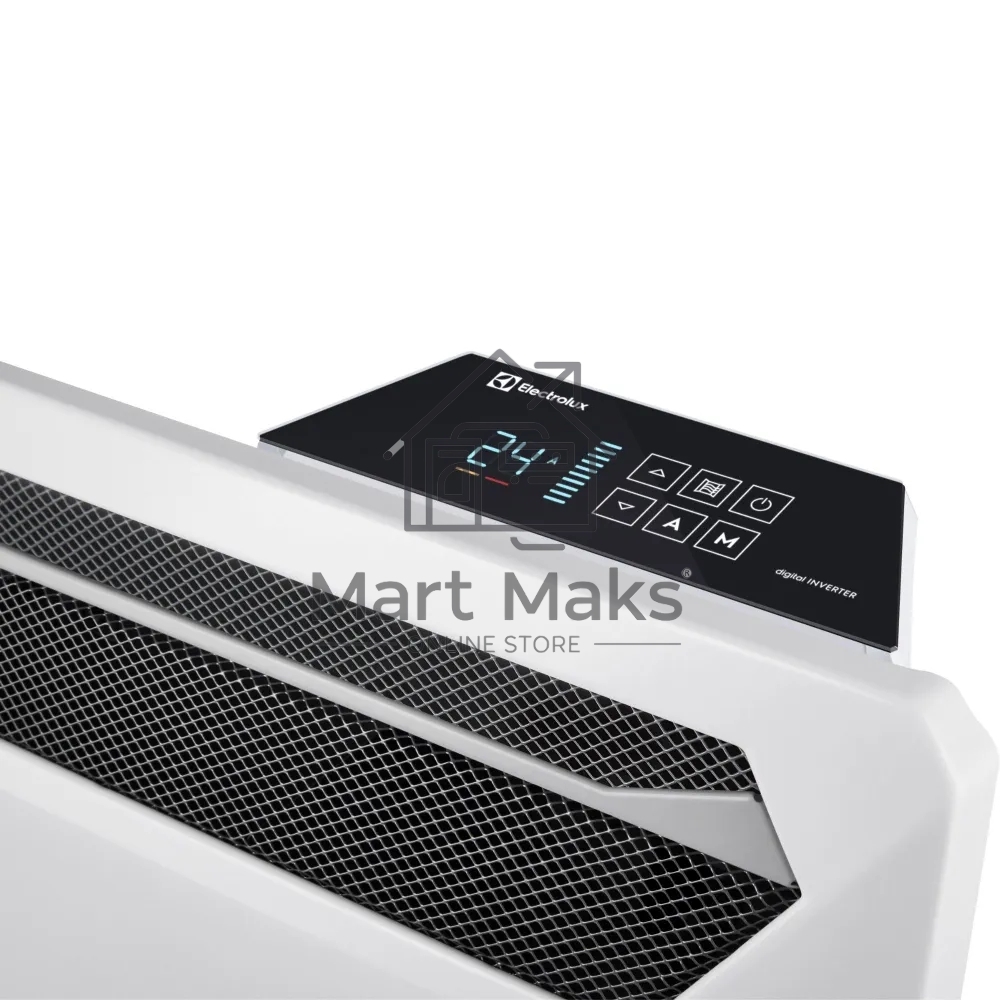 Модуль отопительный электрического конвектора Electrolux Rapid Transformer ECH/R-1500 T белый, 1500 Вт, 20 м2, (для работы конвектора требуется блок управления)