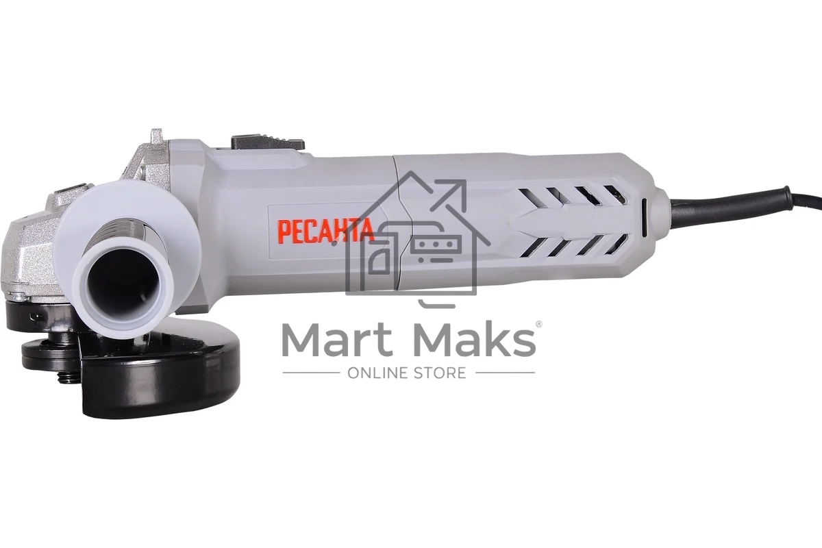 Ресанта Углошлифовальная машина УШМ-125/900 75/12/2