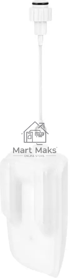 Швабра паровая Kitfort КТ-1096 белый/малиновый