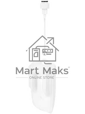 Швабра паровая Kitfort КТ-1096 белый/малиновый