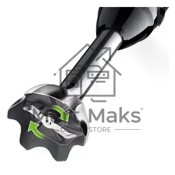 Блендер Braun MQ55755MBK, черный