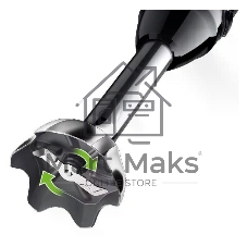 Блендер Braun MQ55755MBK, черный