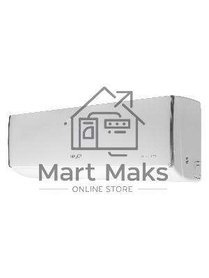 Блок внутренний мульти сплит-системы Shuft SFMS/I-12 HB FMI/N8/In/белый инвертор, 12000 BTU, 35 м², охлаждение, обогрев, осушение, белый