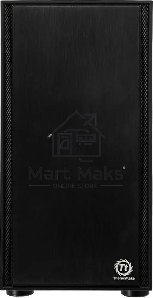 Компьютер iRU Home 510B7, Intel Core i5 12400, DDR4 16ГБ, 512ГБ(SSD), Intel UHD Graphics 730, Free DOS, черный 2056965