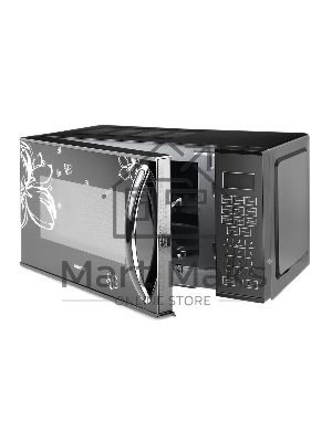 Микроволновая печь Centek CT-1579 черный, 20 л, 700 Вт, сенсор