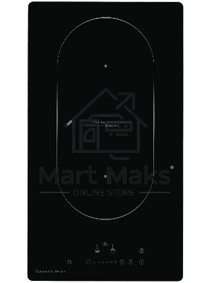 Индукционная варочная панель Zigmund & Shtain CI 35.3 B независимая, черный