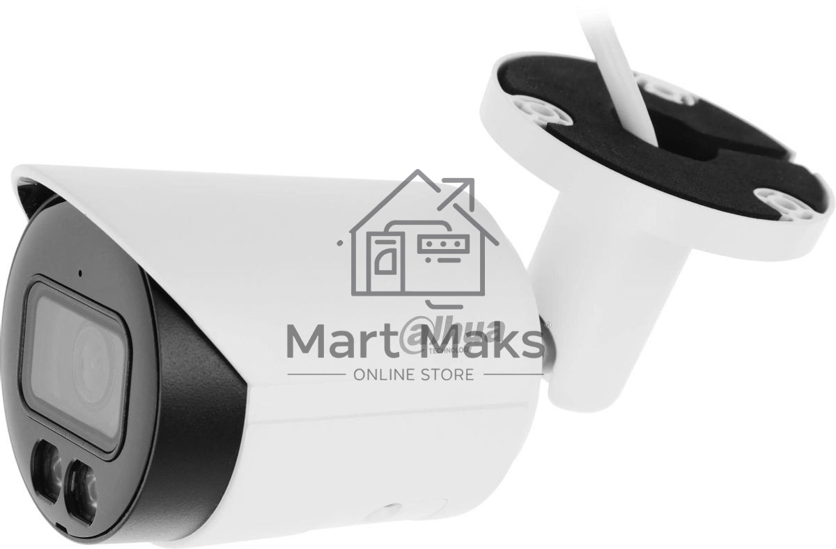 Камера видеонаблюдения IP Dahua DH-IPC-HFW2849SP-S-IL-0360B 3.6-3.6мм цв.