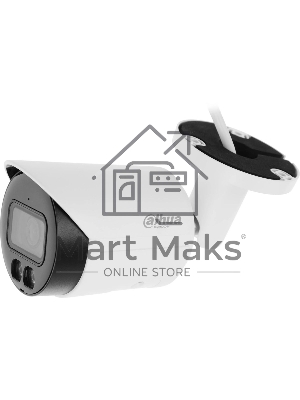 Камера видеонаблюдения IP Dahua DH-IPC-HFW2849SP-S-IL-0360B 3.6-3.6мм цв.