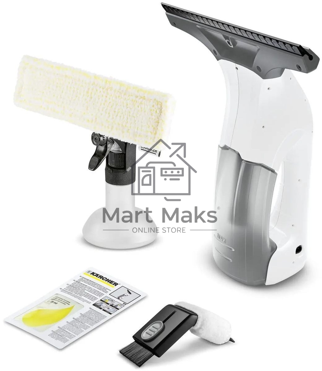 Мойщик окон Karcher WV 1 Plus Frame Edition белый