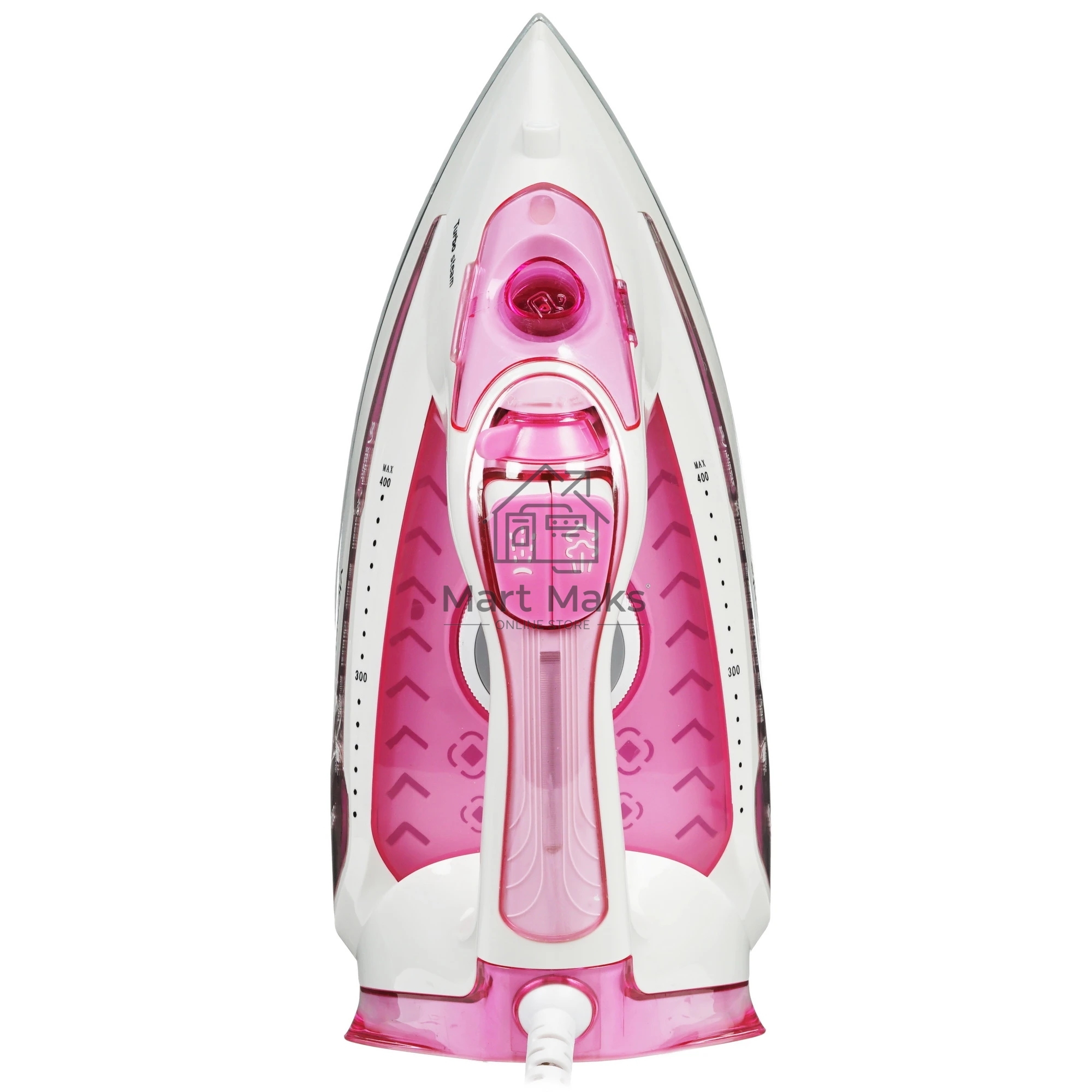 Утюг Viconte VC-436 розовый