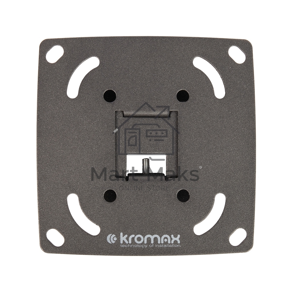 Кронштейн для LED/LCD телевизоров Kromax OPTIMA-100 черный. 10