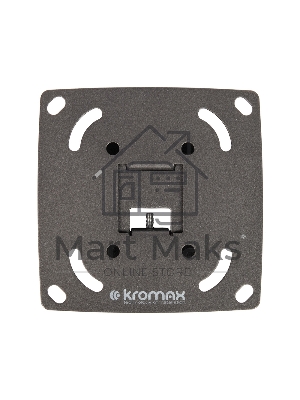 Кронштейн для LED/LCD телевизоров Kromax OPTIMA-100 черный. 10