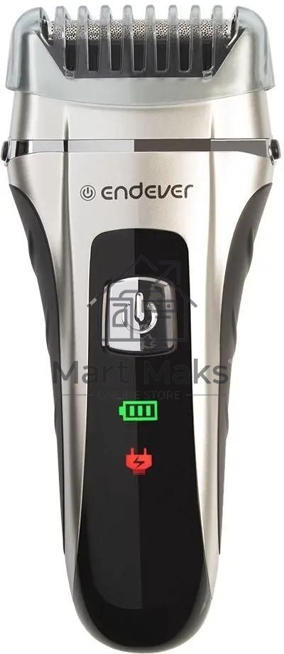 Электробритва Endever Sven 965, серый/черный