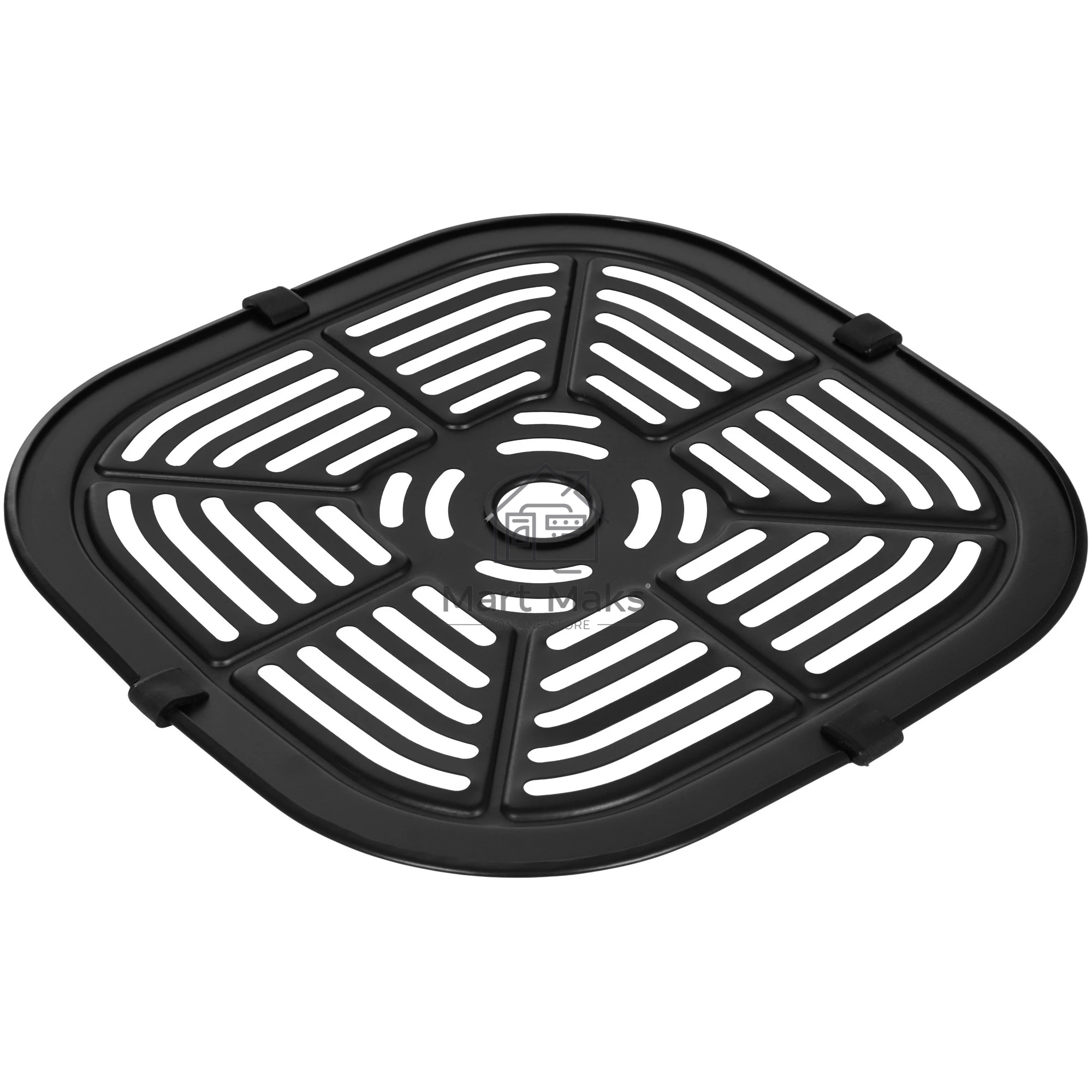 Аэрогриль Brayer 2043BR бежевый, 1500 Вт, 5 л, сенсор, 7 программ